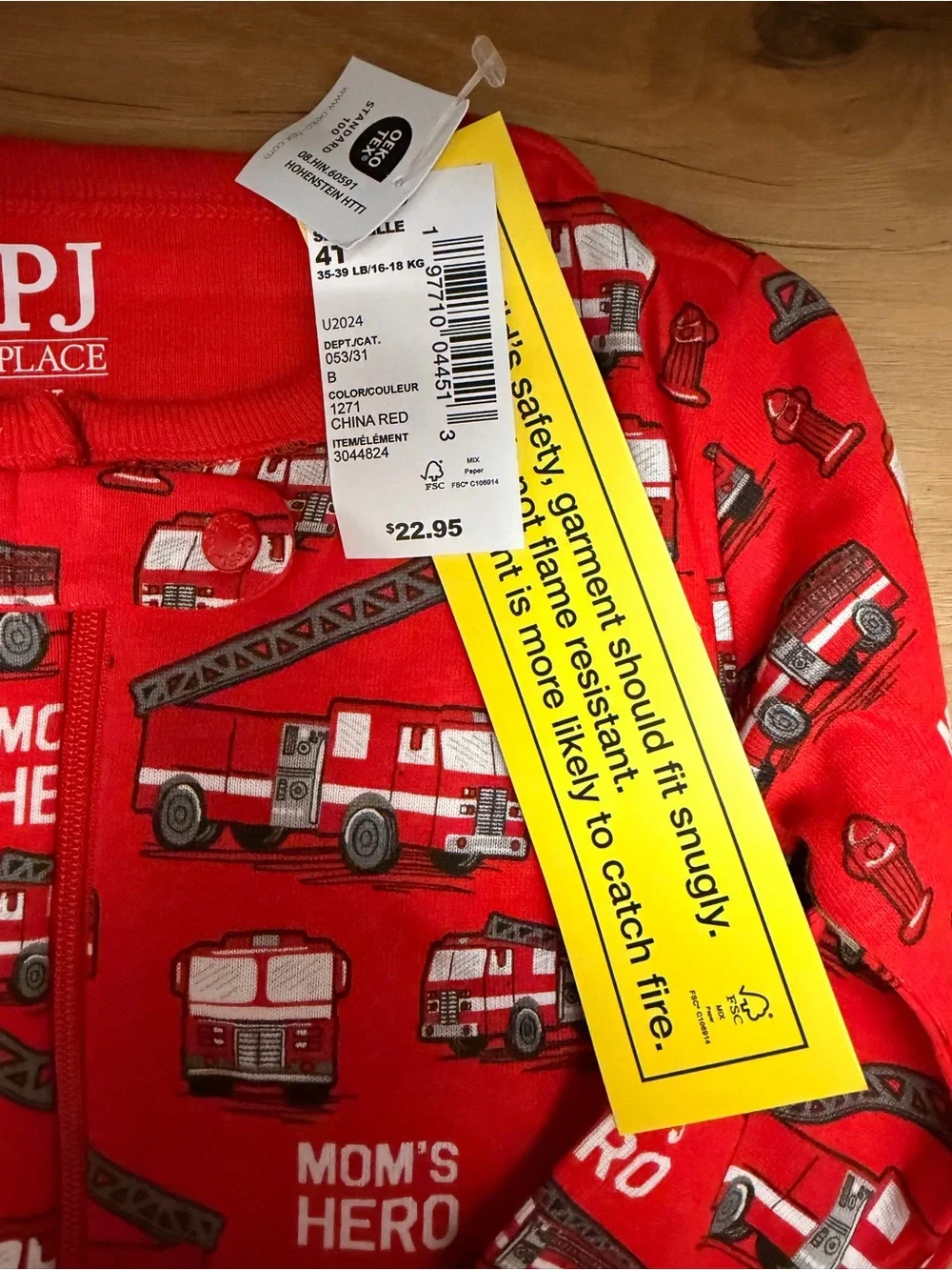 Boys Pajamas